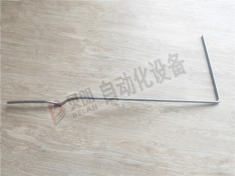 10.0mm五金挂件线成型图样