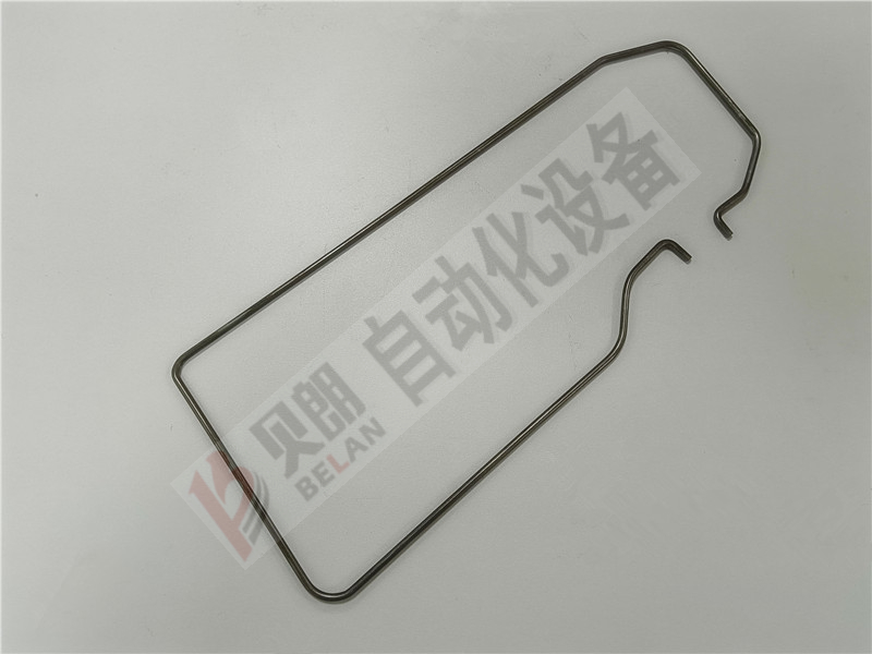 5.0mm五金挂件线成型图样