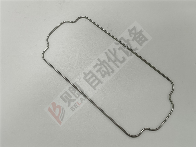 5.0mm五金挂件线成型图样