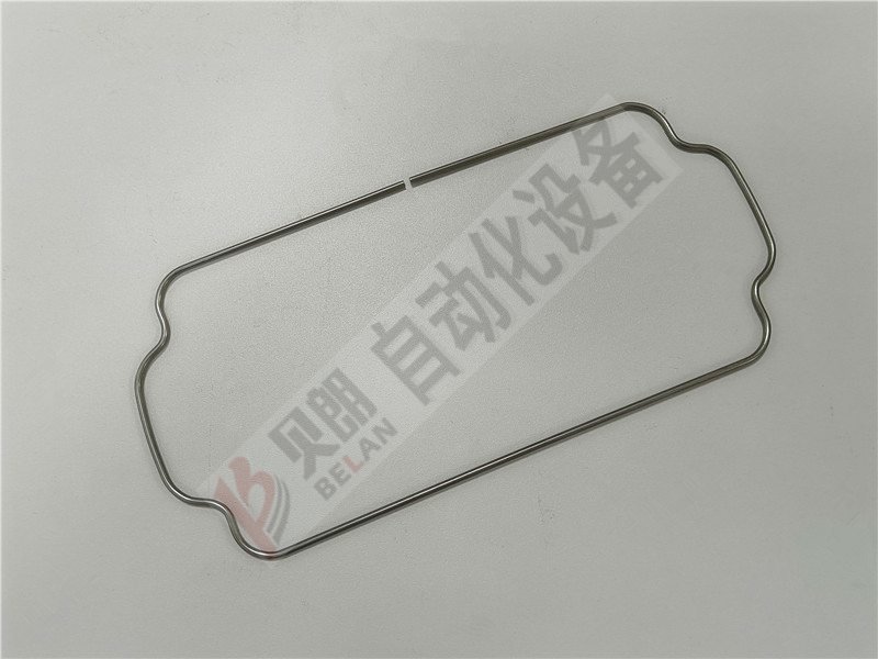 5.0mm五金挂件线成型图样