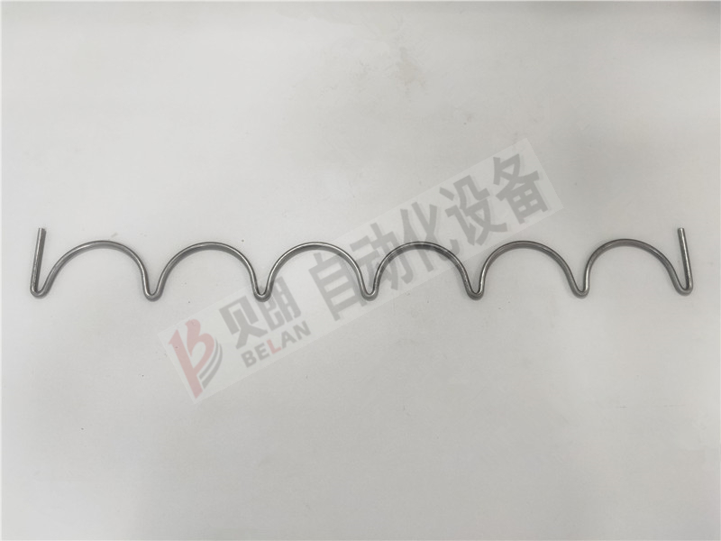 5.0mm五金挂件线成型图样