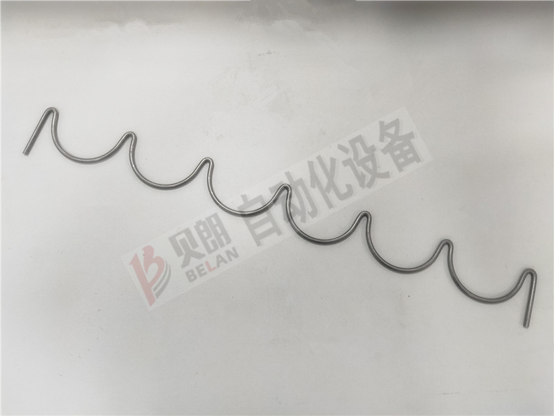 5.0mm五金挂件线成型图样