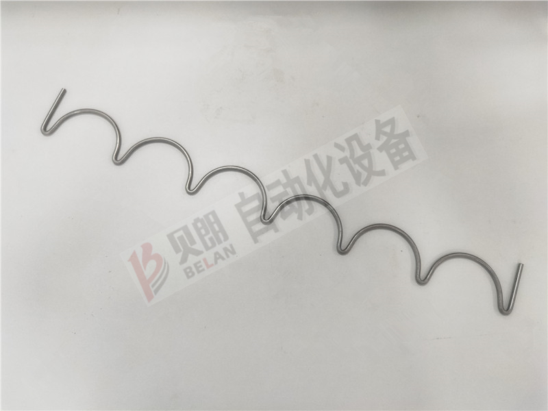 5.0mm五金挂件线成型图样