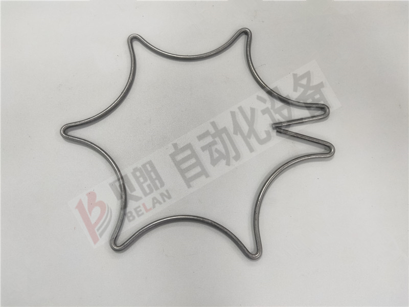 5.0mm五金挂件线成型