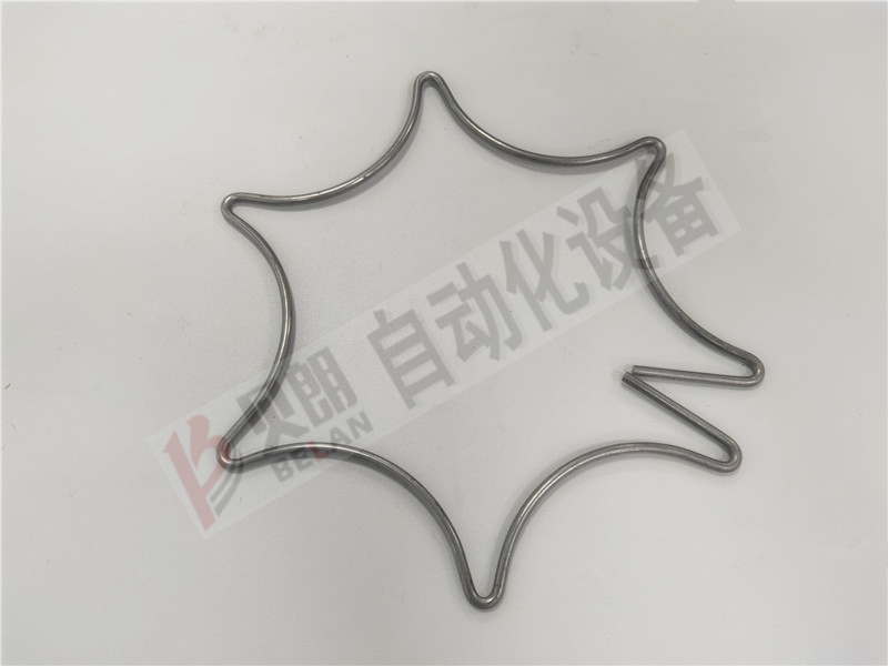 5.0mm五金挂件线成型