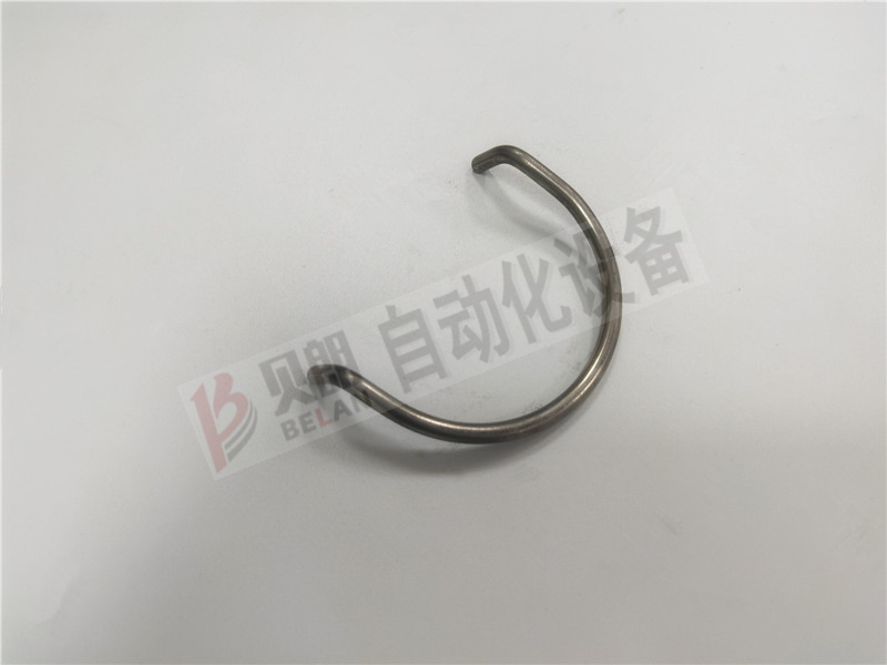 5.0mm五金挂件线成型图样