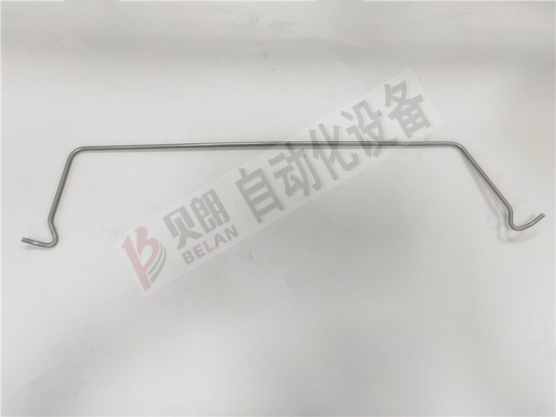 5.0mm五金挂件线成型图样