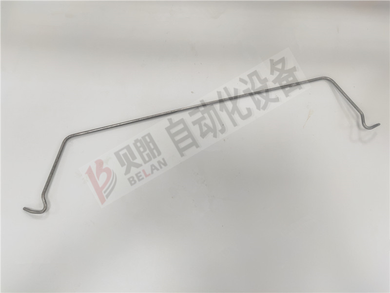 5.0mm五金挂件线成型图样