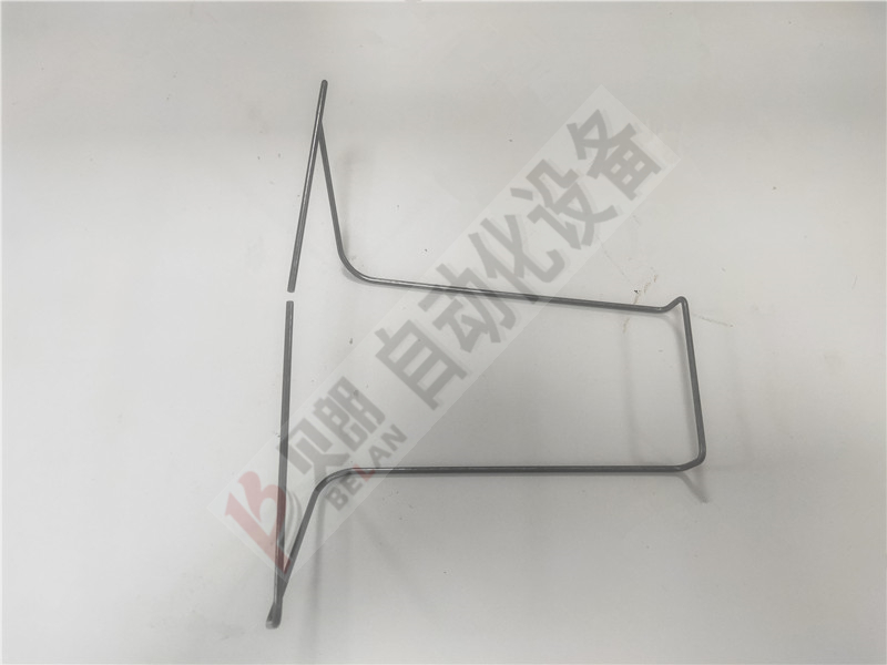 3.0mm五金挂件线成型图样