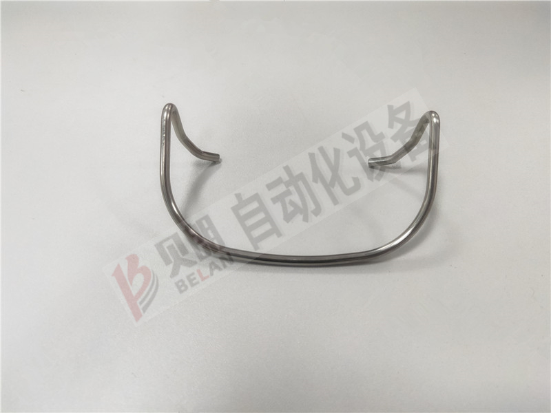 5.0mm五金挂件线成型图样