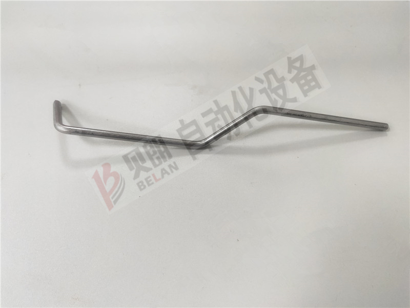 5.0mm五金挂件线成型图样