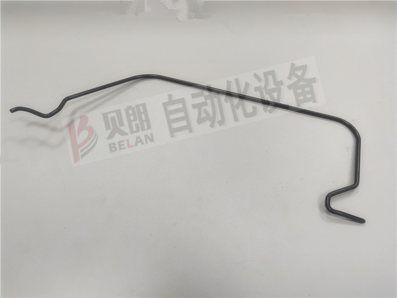 5.0mm五金挂件线成型图样