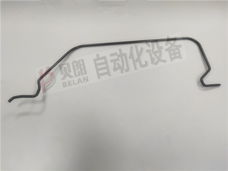 5.0mm五金挂件线成型图样