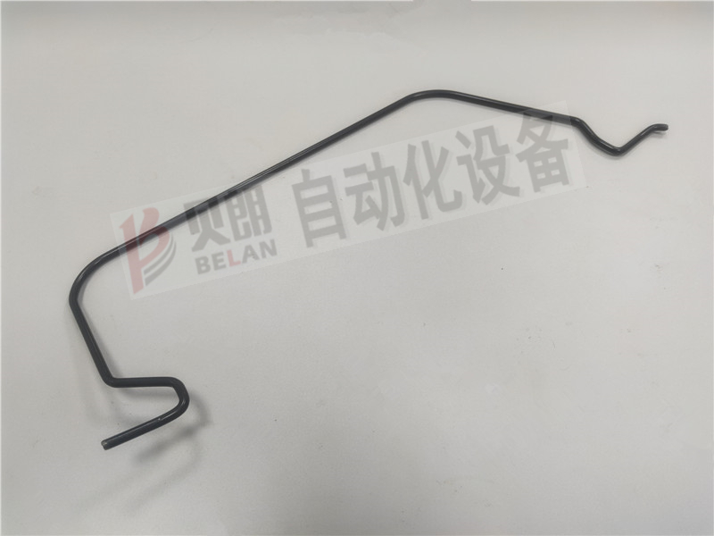 5.0mm五金挂件线成型图样