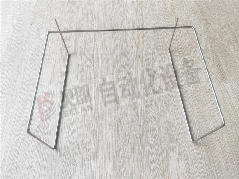 5.0mm五金挂件线成型图样