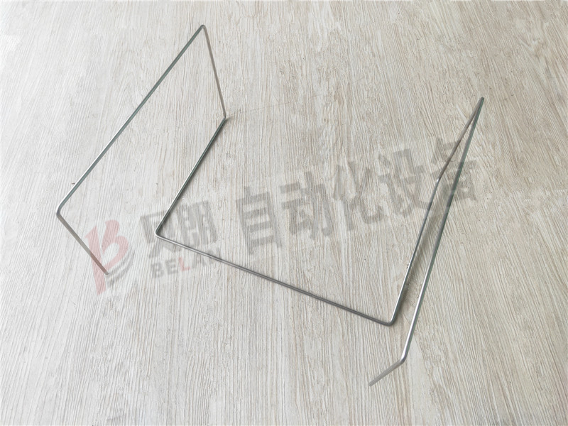 5.0mm五金挂件线成型图样