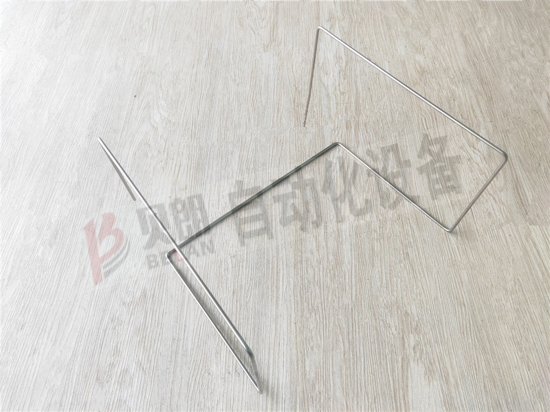 5.0mm五金挂件线成型图样