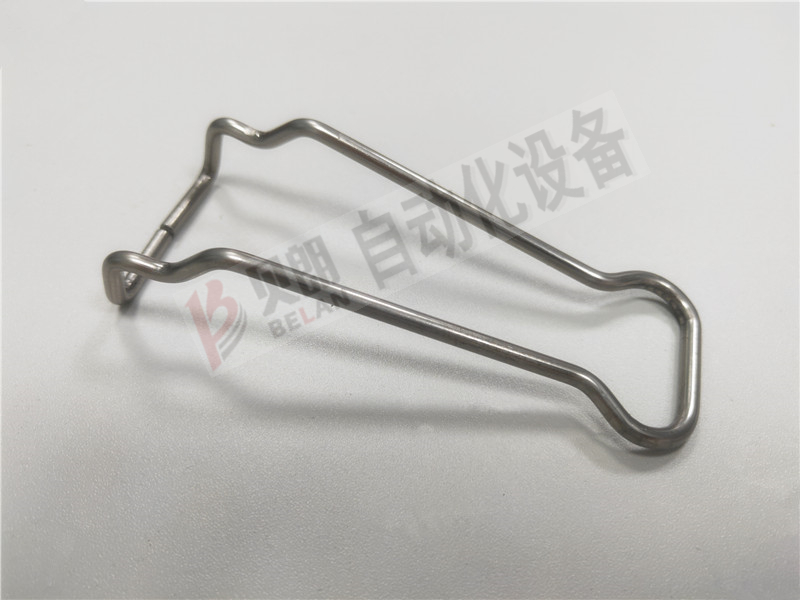 5.0mm五金挂件线成型图样