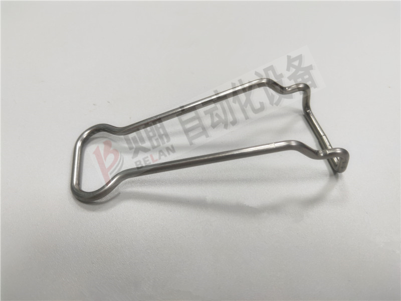 5.0mm五金挂件线成型图样