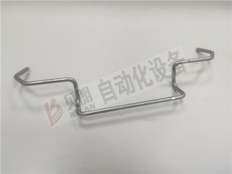 5.0mm五金挂件线成型图样