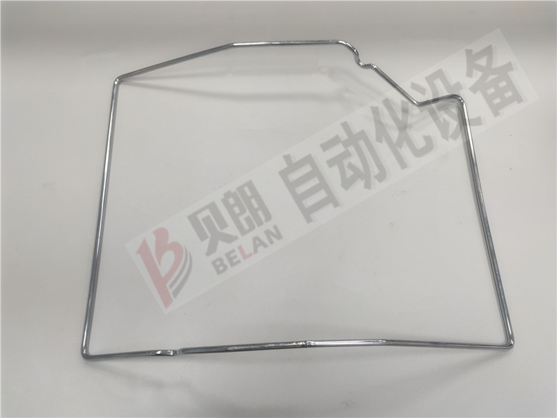 5.0mm五金挂件线成型图样