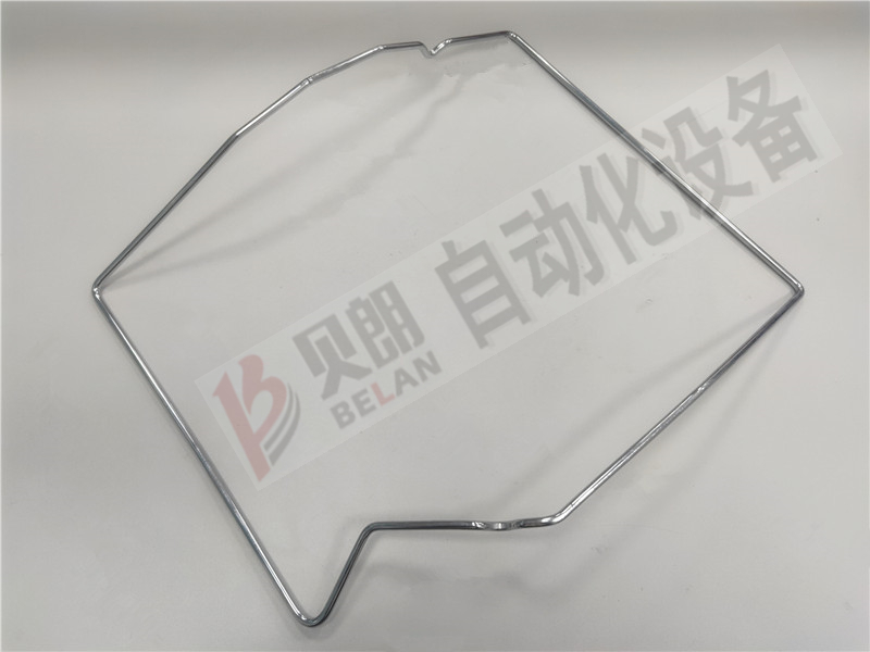 5.0mm五金挂件线成型图样