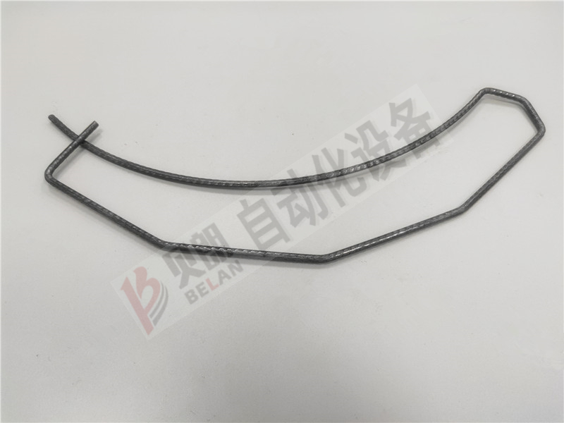 5.0mm五金挂件线成型图样