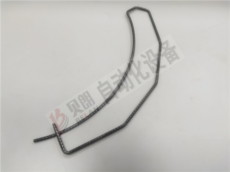 5.0mm五金挂件线成型图样