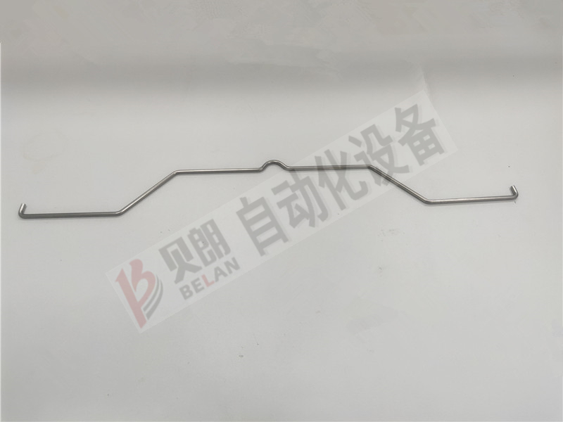 5.0mm五金挂件线成型图样