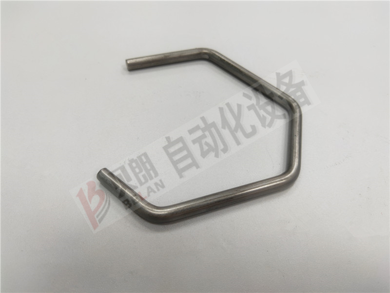 7.0mm五金挂件线成型图样