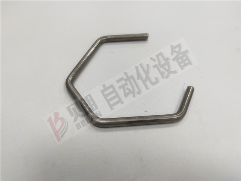 7.0mm五金挂件线成型图样