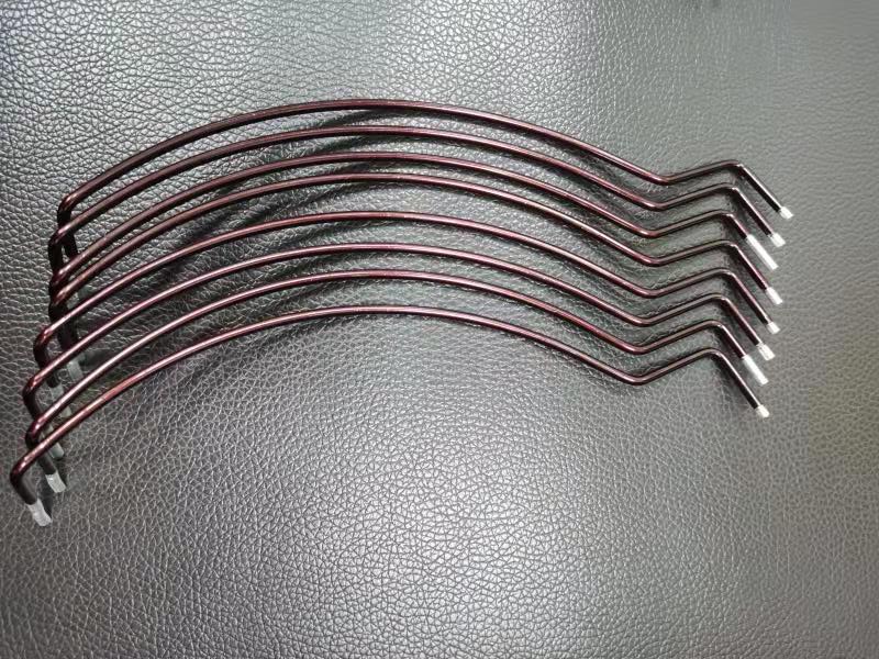 漆包铜线折弯样品