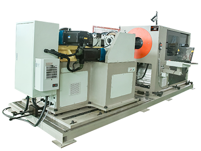 墩头折弯组合机BL-3D-51200