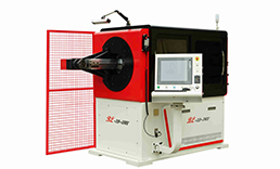 3D转头线材成型机BL-3D-5800