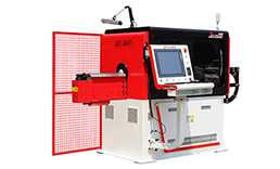 3D转头线材成型机BL-3D-5600