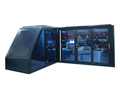 汽车网格成型机WG-2030S