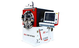 漆包铜线去漆折弯机BL-3D-10300