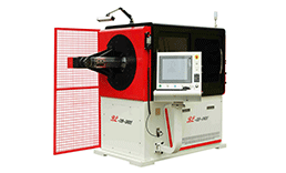 3D转头线材成型机BL-3D-5700