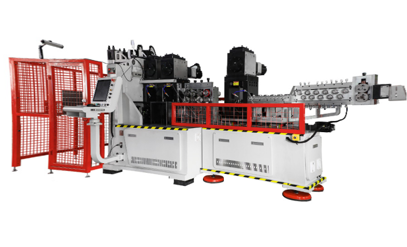 雨刮器连杆成型机YG-12A