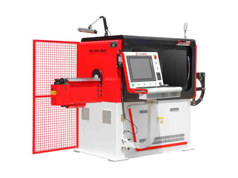 3D转头线材折弯机 BL-3D-6600