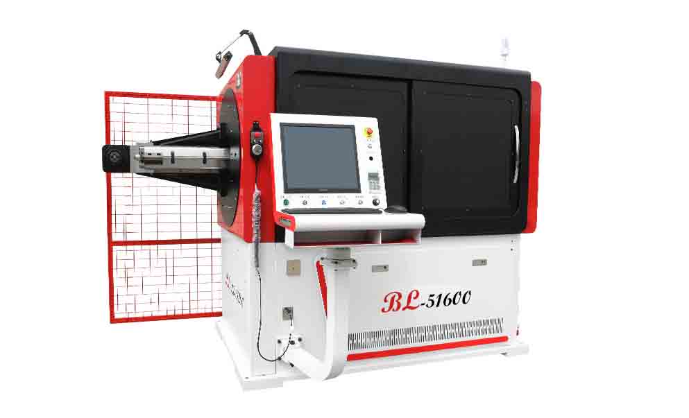 3D转头线材折弯机 BL-3D-51600