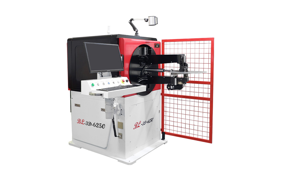 发泡钢丝专机BL-3D-6250