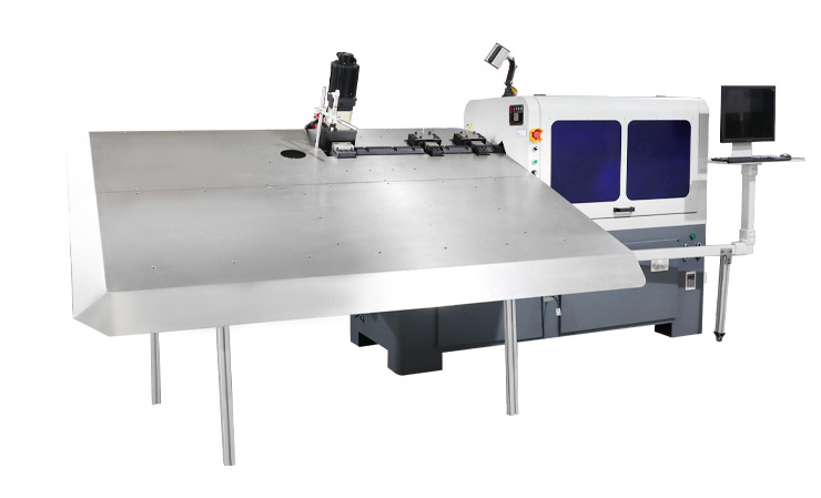 2D平面折弯机BL-2D-3800