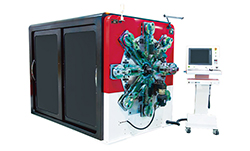 汽车铜铝排折弯机BL-TP-30-5E