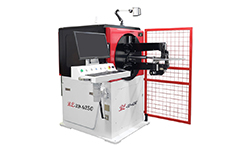 汽车发泡钢丝折弯设备