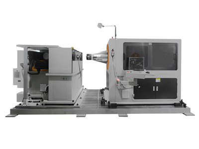 数控镦头折弯一体机BL-3D-DT8120