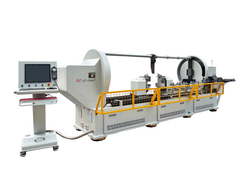 双头线材折弯机BL-2T-15600（安川）