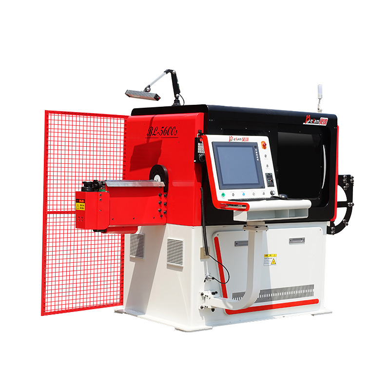 深耕线材成型机行业，驱动智造未来