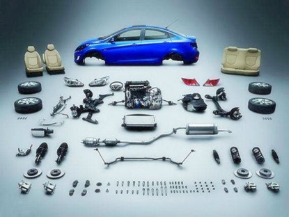 汽车零部件 汽车零部件