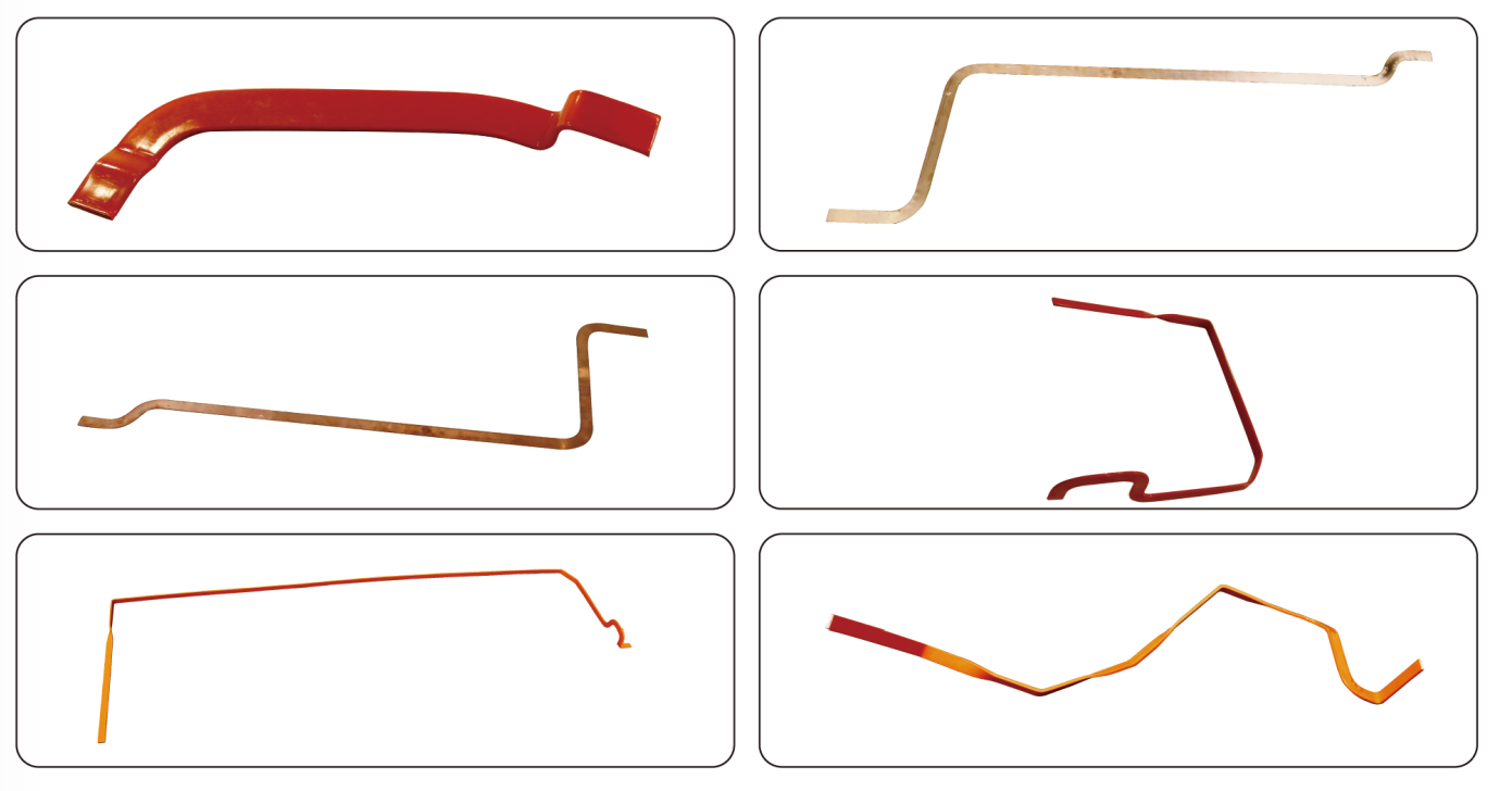 贝朗铜铝排数控折弯机